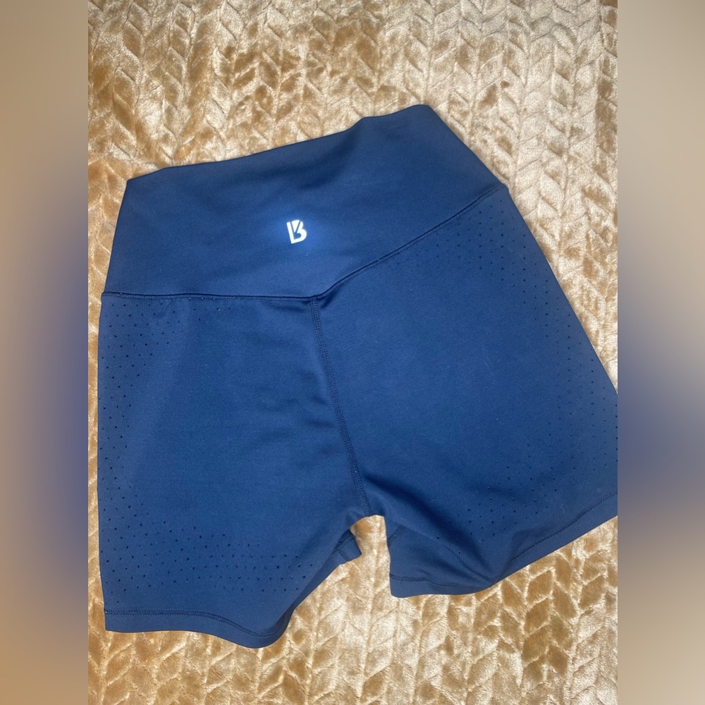 Black Buffbunny shorts
